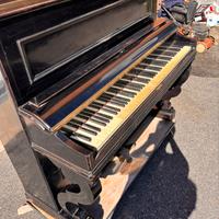 Pianoforte antico Henri Herz – Parigi fine ‘800