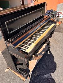 Pianoforte antico Henri Herz – Parigi fine ‘800