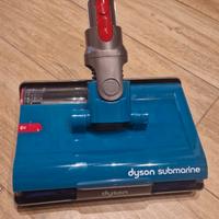 Spazzola Lavapavimenti per Dyson V15 Submarine