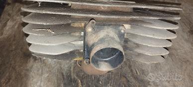 Testa e cilindro Ktm 250 1981