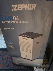 Raffrescatore ad acqua