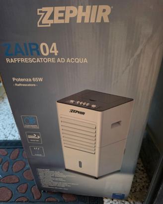 Raffrescatore ad acqua