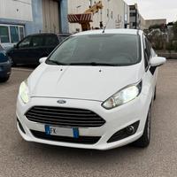 FORD FIESTA 2017 5p 1.4 Titanium GPL 97cv