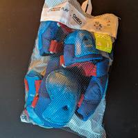 Set protezioni bambino OXELO 2XS