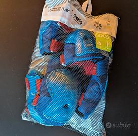 Set protezioni bambino OXELO 2XS