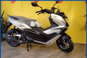 KL Brera 125 Garantito e Finanziabile