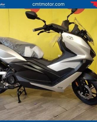KL Brera 125 Garantito e Finanziabile