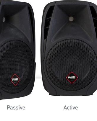 Alecto PAS-208 Sound System Set, Bluetooth/MP3/WMA
