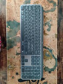 Logitech MX Keys – Per pezzi di ricambio (tasti, k