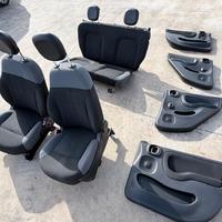 Tappezzeria COMPLETA INTERNI Fiat Panda anno 2020