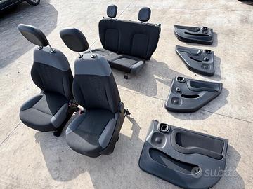 Tappezzeria COMPLETA INTERNI Fiat Panda anno 2020