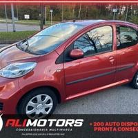 Peugeot 107 1.0 68CV 5p.*Neopatentati*Solo 58000Km