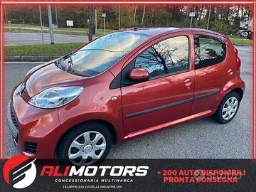 Peugeot 107 1.0 68CV 5p.*Neopatentati*Solo 58000Km