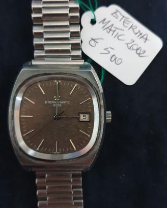 ETERNA MATIC 2002