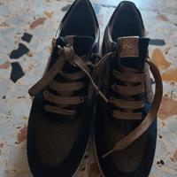 sneakers nero giardini 