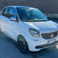 SMART FORFOUR 1.0