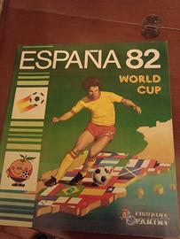 ALBUM PANINI ESPANA 82
