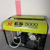 Generatore di corrente pramac Es5000 con Avr