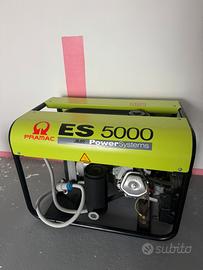 Generatore di corrente pramac Es5000 con Avr