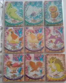 Carte Pokemon Topps