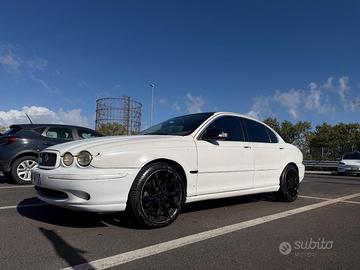 Jaguar X-Type 2.0 V6 GPL – 2003 – revisione 2027