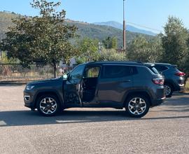 Jeep Compass 1.6 Multijet LIMITED