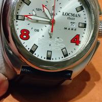 locman Italy 50 mm in titanio 