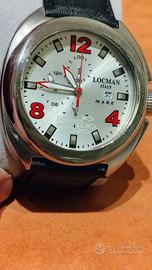 locman Italy 50 mm in titanio 