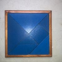 Puzzle Tangram