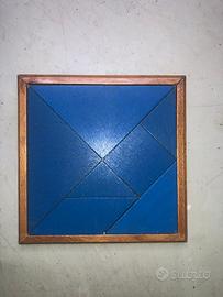 Puzzle Tangram
