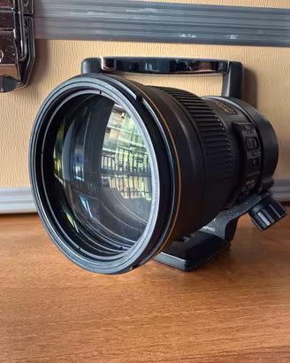 Nikon Af-s nikkor 300mm 1:4E PF ED