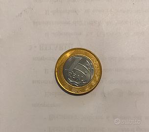 Moneta da collezione Real celebrativa