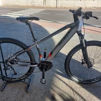 ATALA B-Cross A3.4 E-bike BLACK NOVEMBER