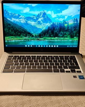 hp chromebook 14a na0059nl