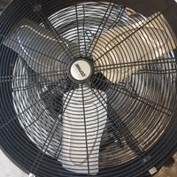 ventilatore industriale zephir 