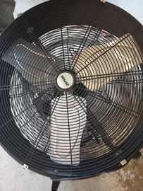 ventilatore industriale zephir 