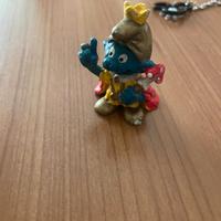 I Puffi da collezione