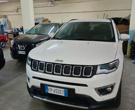 Jeep Compass 2.0 Multijet II 4WD Limited