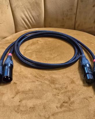 Cavi di segnale Hi-Fi Mogami 2549 - Connettori XLR