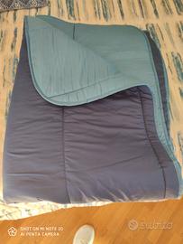 2 piumoni invernali per letto 1 piazza