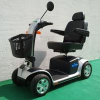 Scooter elettrico per disabili MAXI REALE SOVRANA