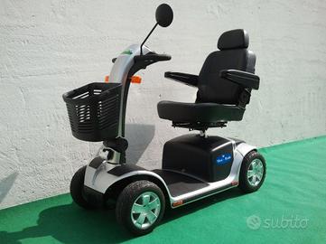 Scooter elettrico per disabili MAXI REALE SOVRANA