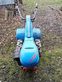 Motocoltivatore BCS 720