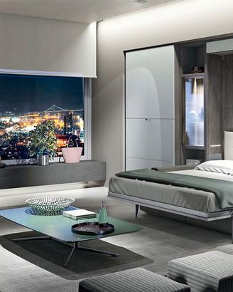 MOBILE LETTO A SCOMPARSA SOFà C05 MOLTENI A ROMA