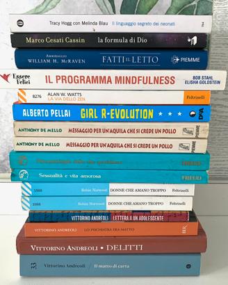 Libri di psicologia
