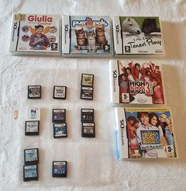 GIOCHI NINTENDO DS