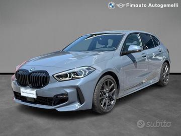 BMW 116 d 5p. Msport Aut.