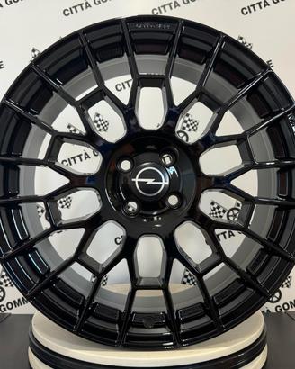 CERCHI IN LEGA OPEL CORSA FRONTERA MOKKA-e da 18"