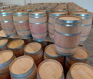 Botti usate varie dimensioni per arredamento