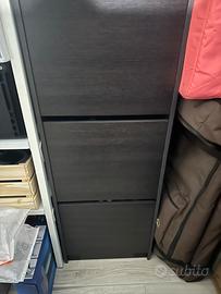 Scarpiera Bissa Ikea
